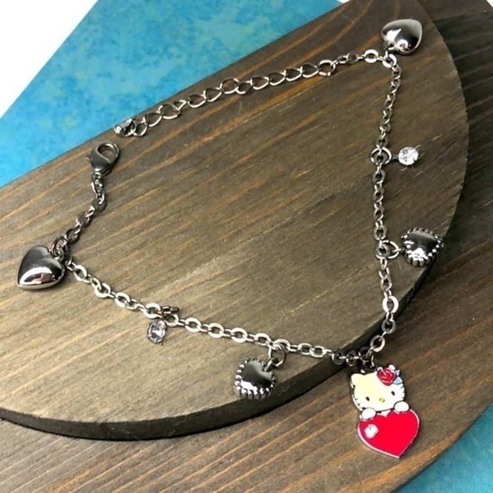 Sanrio Hello Kitty Charm Bracelet